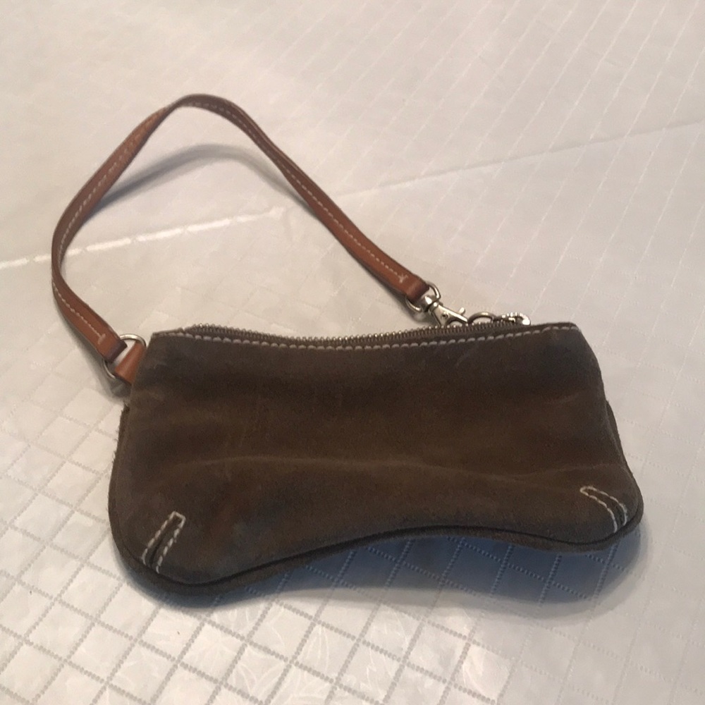 Wallet with strap by GAP